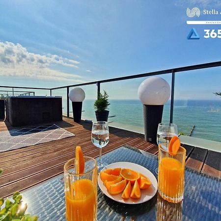 Boulevard - 365Pam Ustronie Morskie Ngoại thất bức ảnh