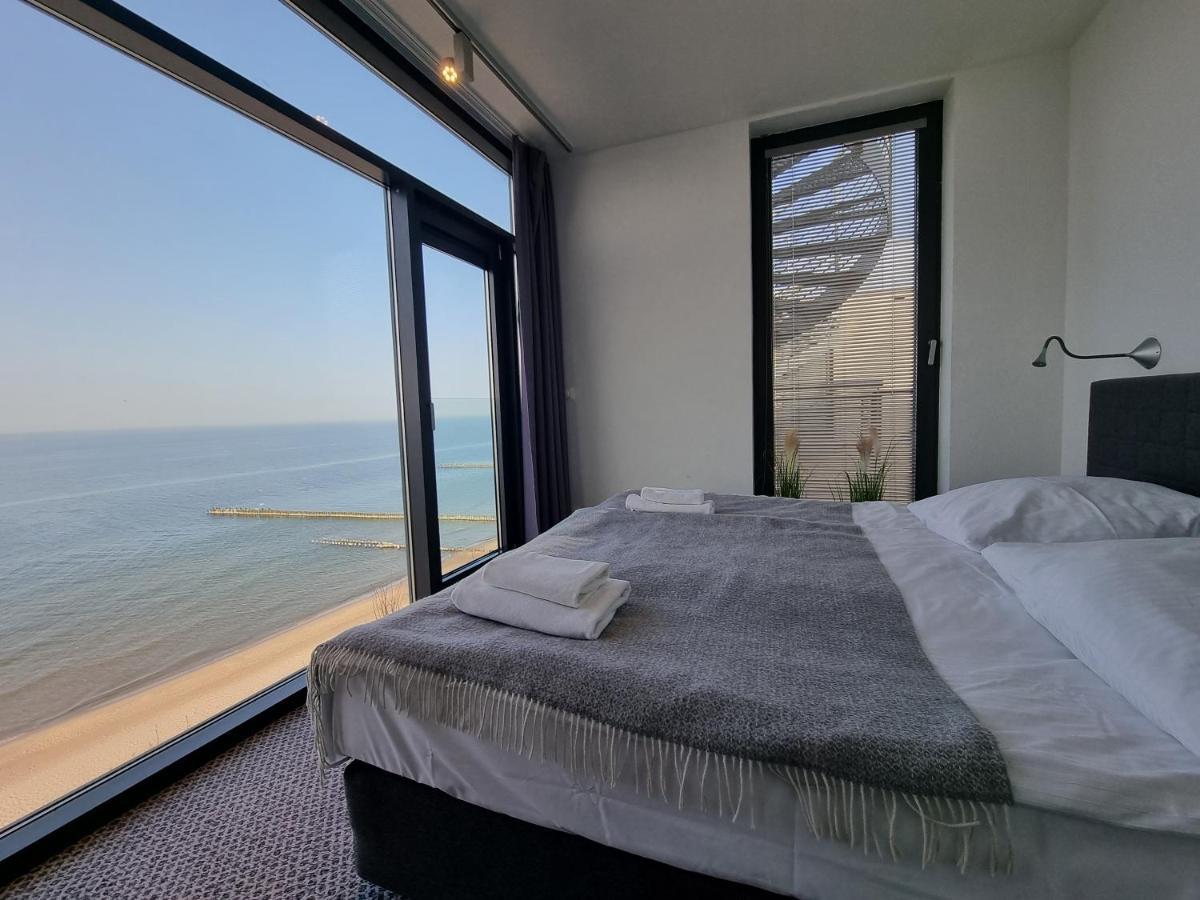 Boulevard - 365Pam Ustronie Morskie Ngoại thất bức ảnh