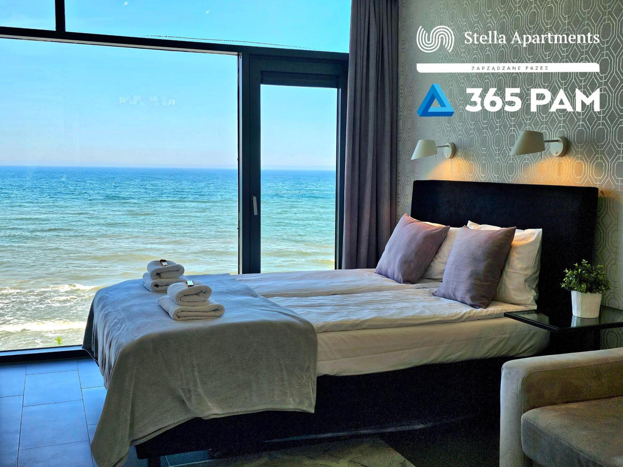 Boulevard - 365Pam Ustronie Morskie Ngoại thất bức ảnh