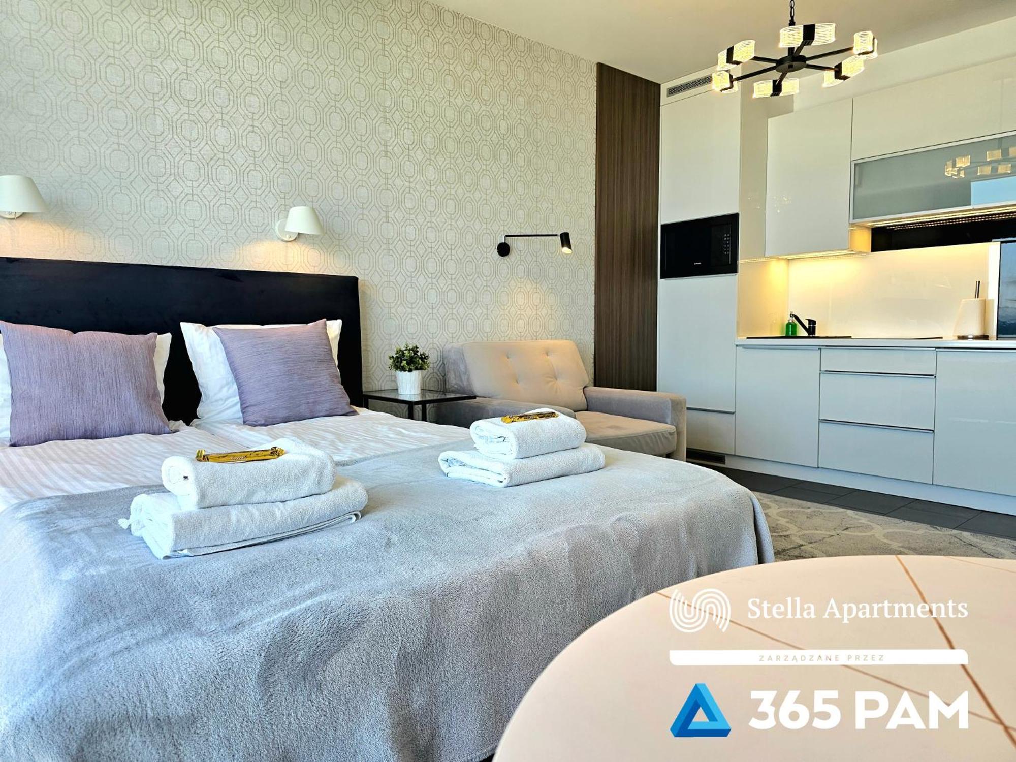 Boulevard - 365Pam Ustronie Morskie Ngoại thất bức ảnh