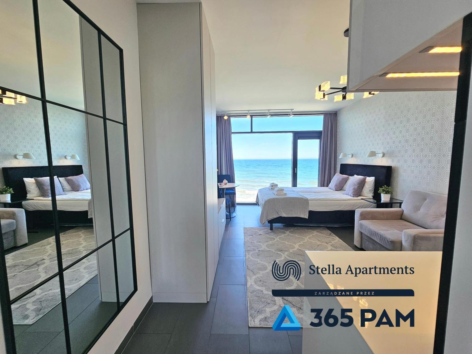 Boulevard - 365Pam Ustronie Morskie Ngoại thất bức ảnh
