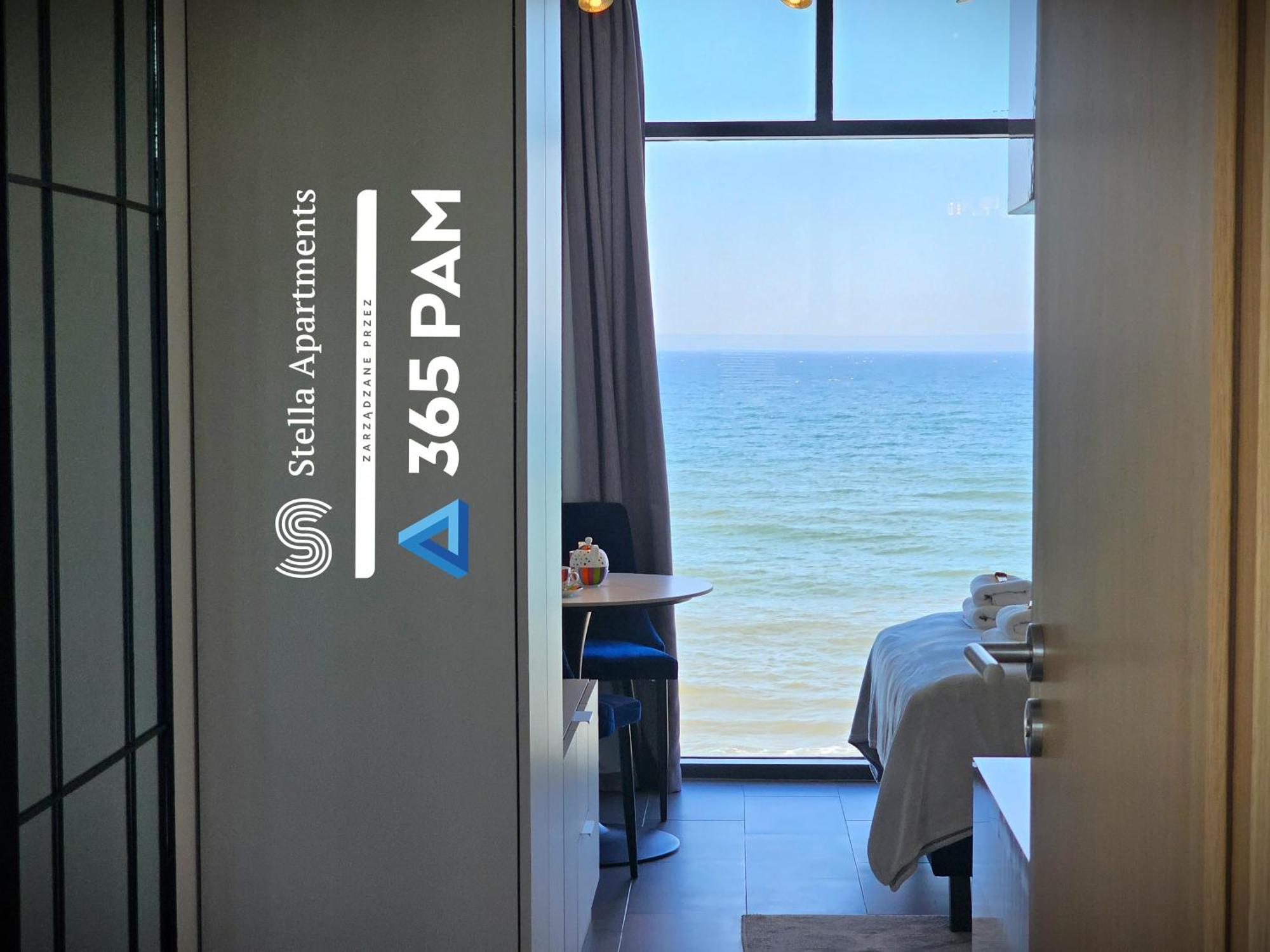Boulevard - 365Pam Ustronie Morskie Ngoại thất bức ảnh