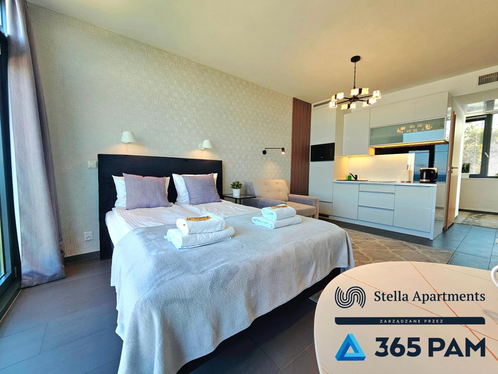 Boulevard - 365Pam Ustronie Morskie Ngoại thất bức ảnh
