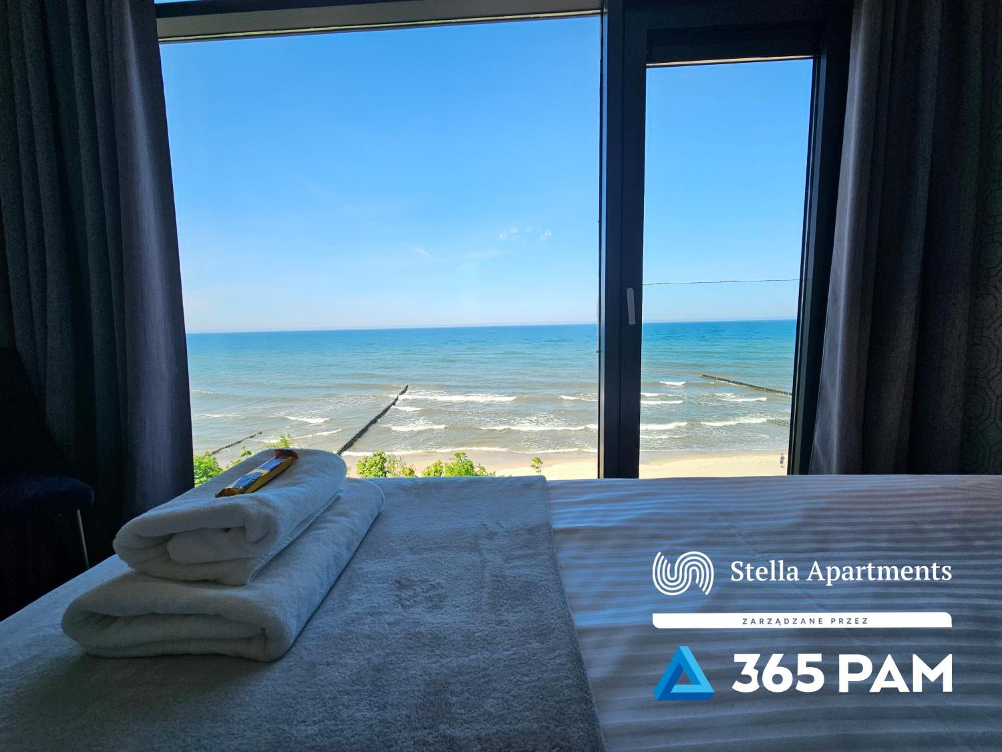 Boulevard - 365Pam Ustronie Morskie Ngoại thất bức ảnh