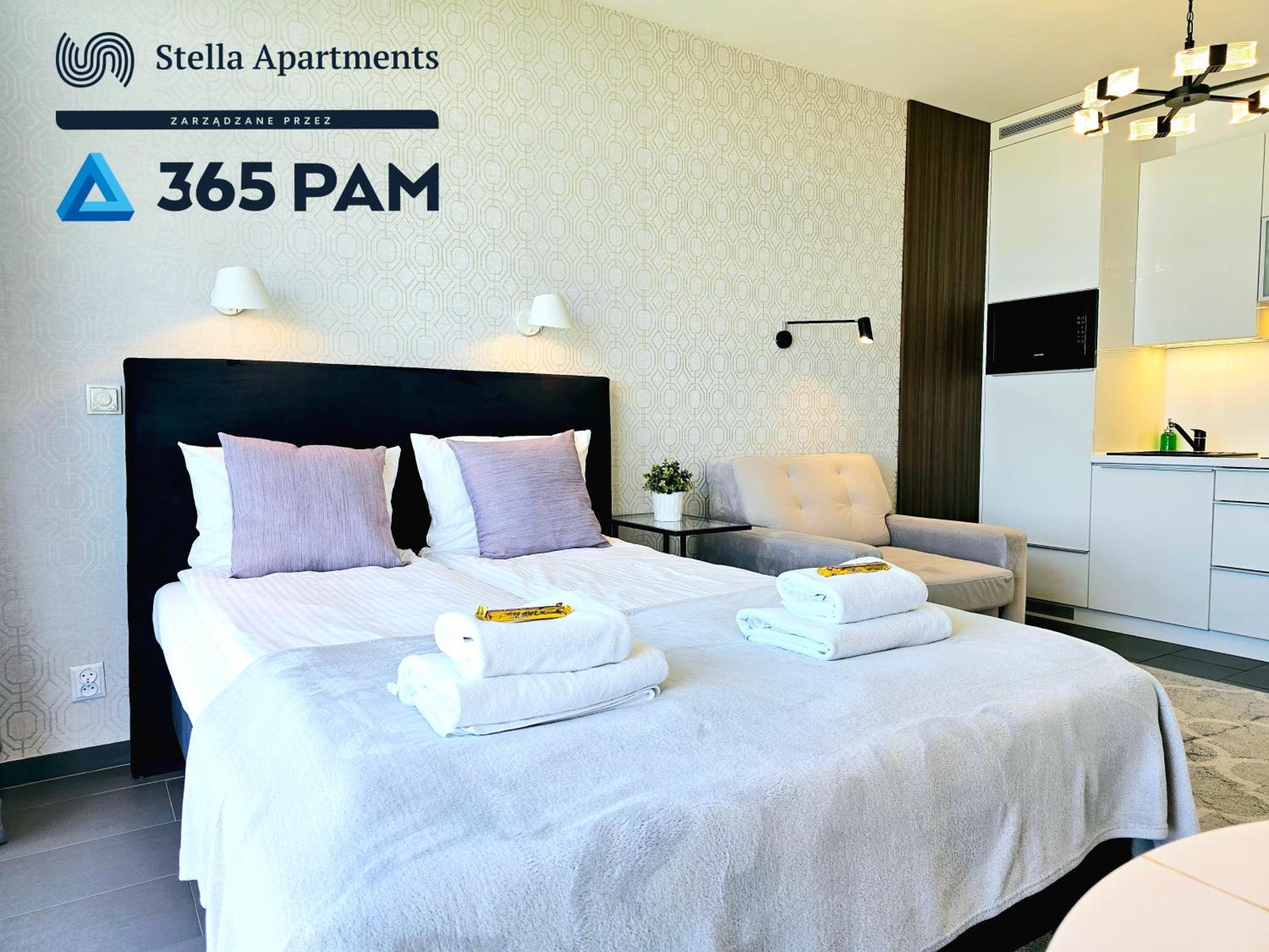 Boulevard - 365Pam Ustronie Morskie Ngoại thất bức ảnh