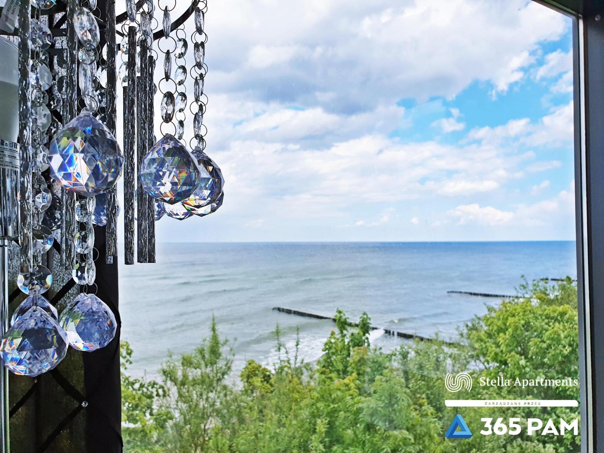 Boulevard - 365Pam Ustronie Morskie Ngoại thất bức ảnh
