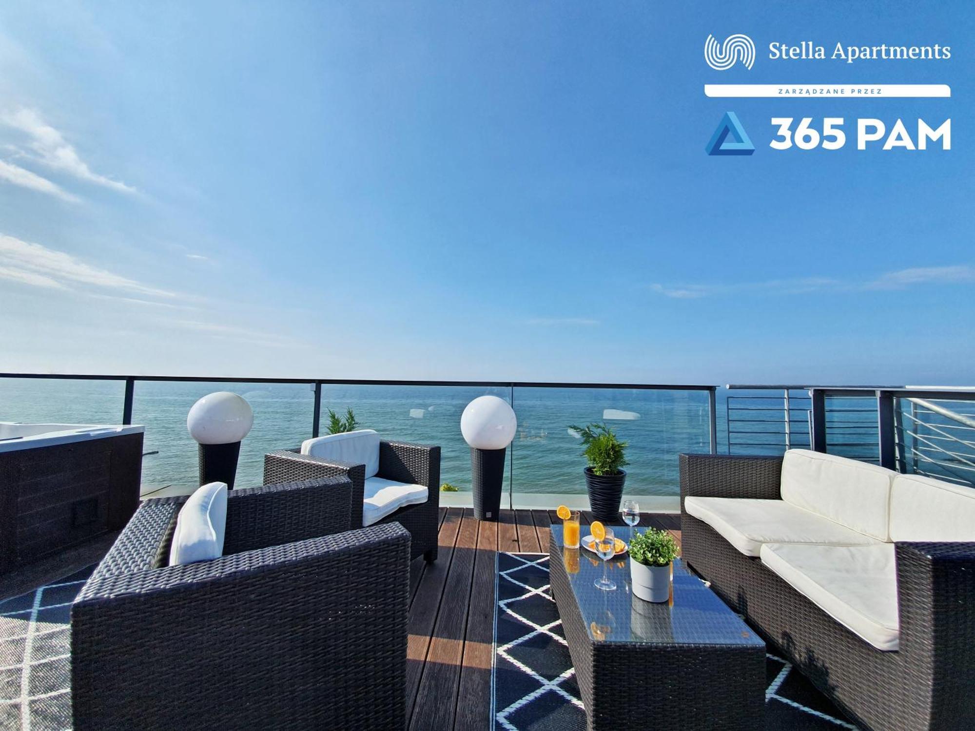 Boulevard - 365Pam Ustronie Morskie Ngoại thất bức ảnh
