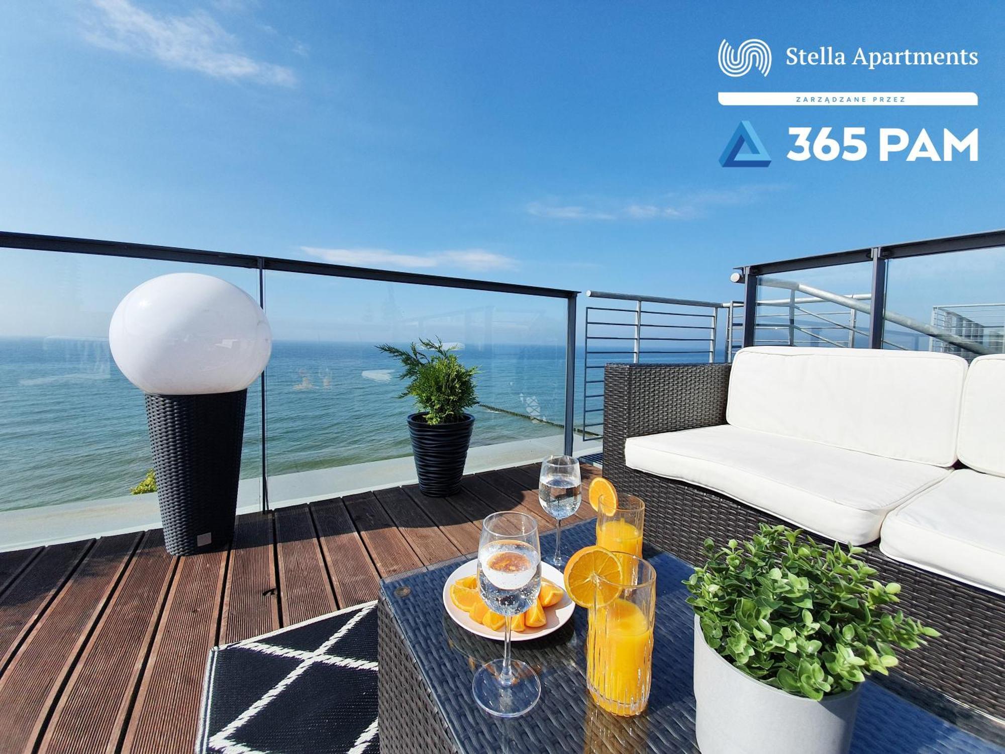 Boulevard - 365Pam Ustronie Morskie Ngoại thất bức ảnh