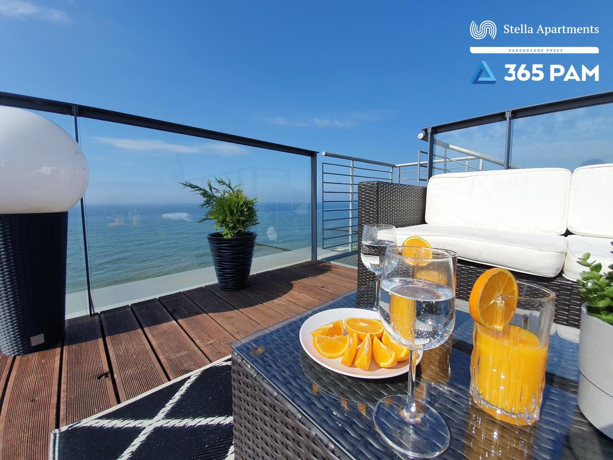 Boulevard - 365Pam Ustronie Morskie Ngoại thất bức ảnh