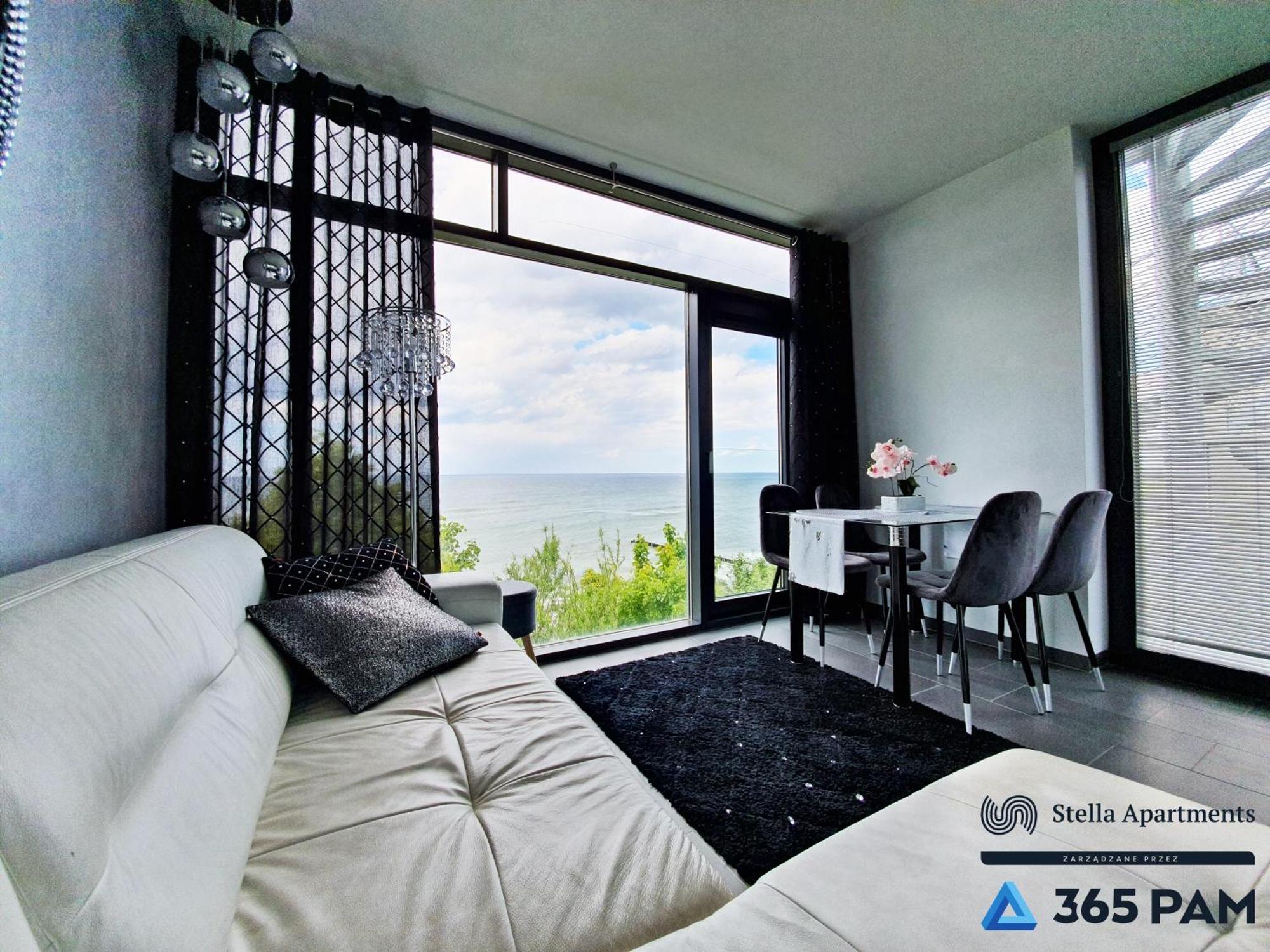 Boulevard - 365Pam Ustronie Morskie Ngoại thất bức ảnh