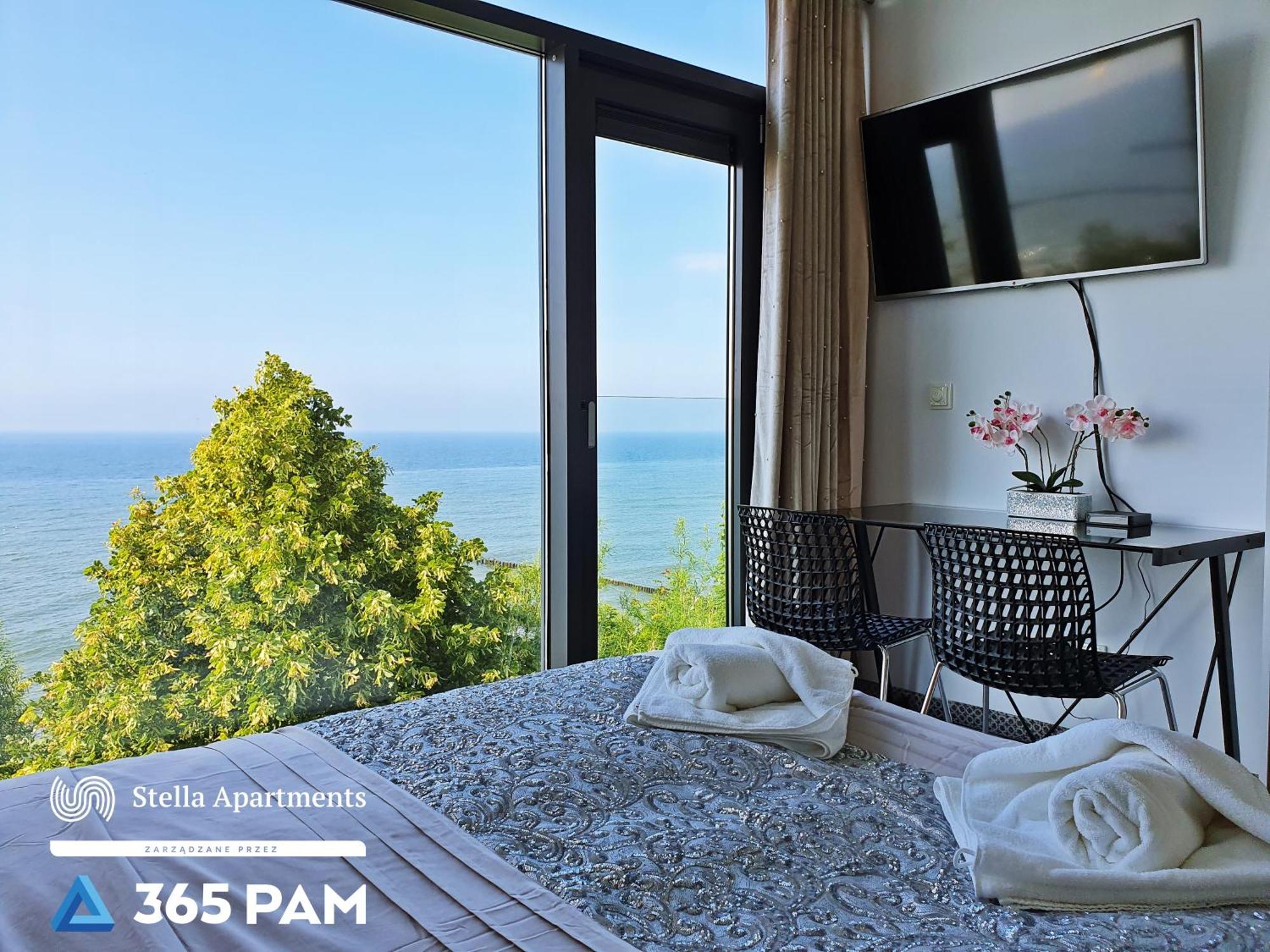 Boulevard - 365Pam Ustronie Morskie Ngoại thất bức ảnh