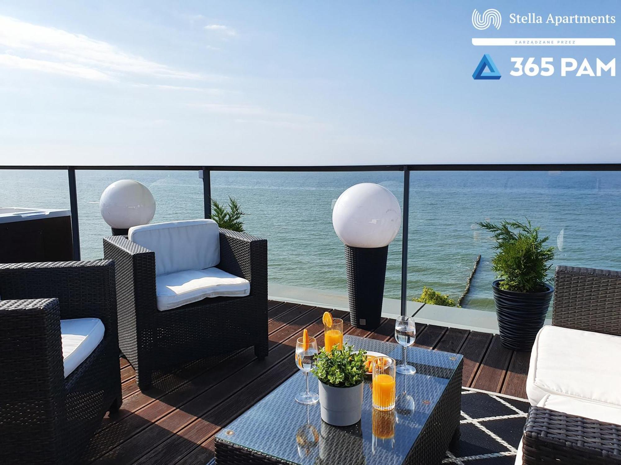 Boulevard - 365Pam Ustronie Morskie Ngoại thất bức ảnh