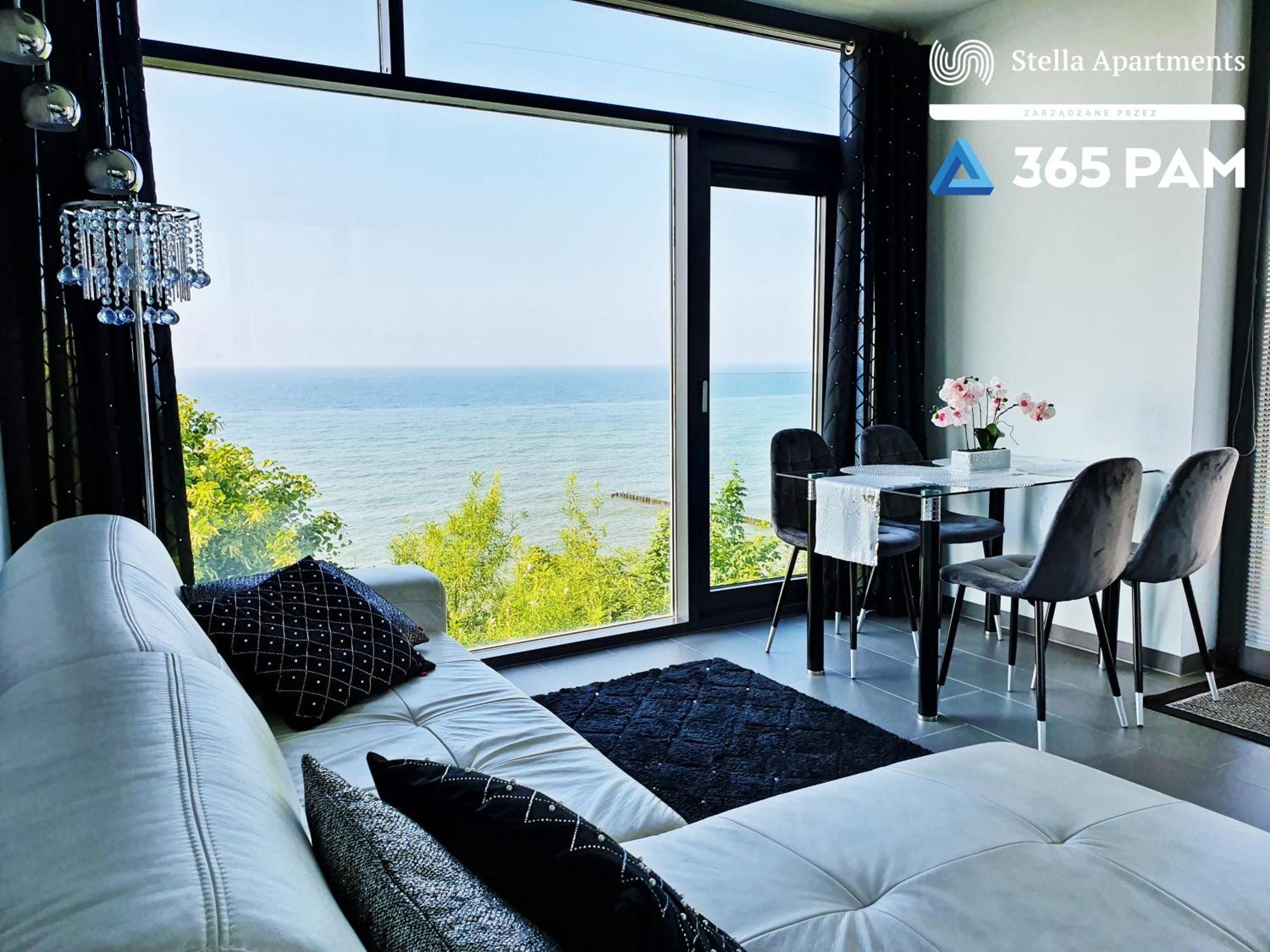 Boulevard - 365Pam Ustronie Morskie Ngoại thất bức ảnh