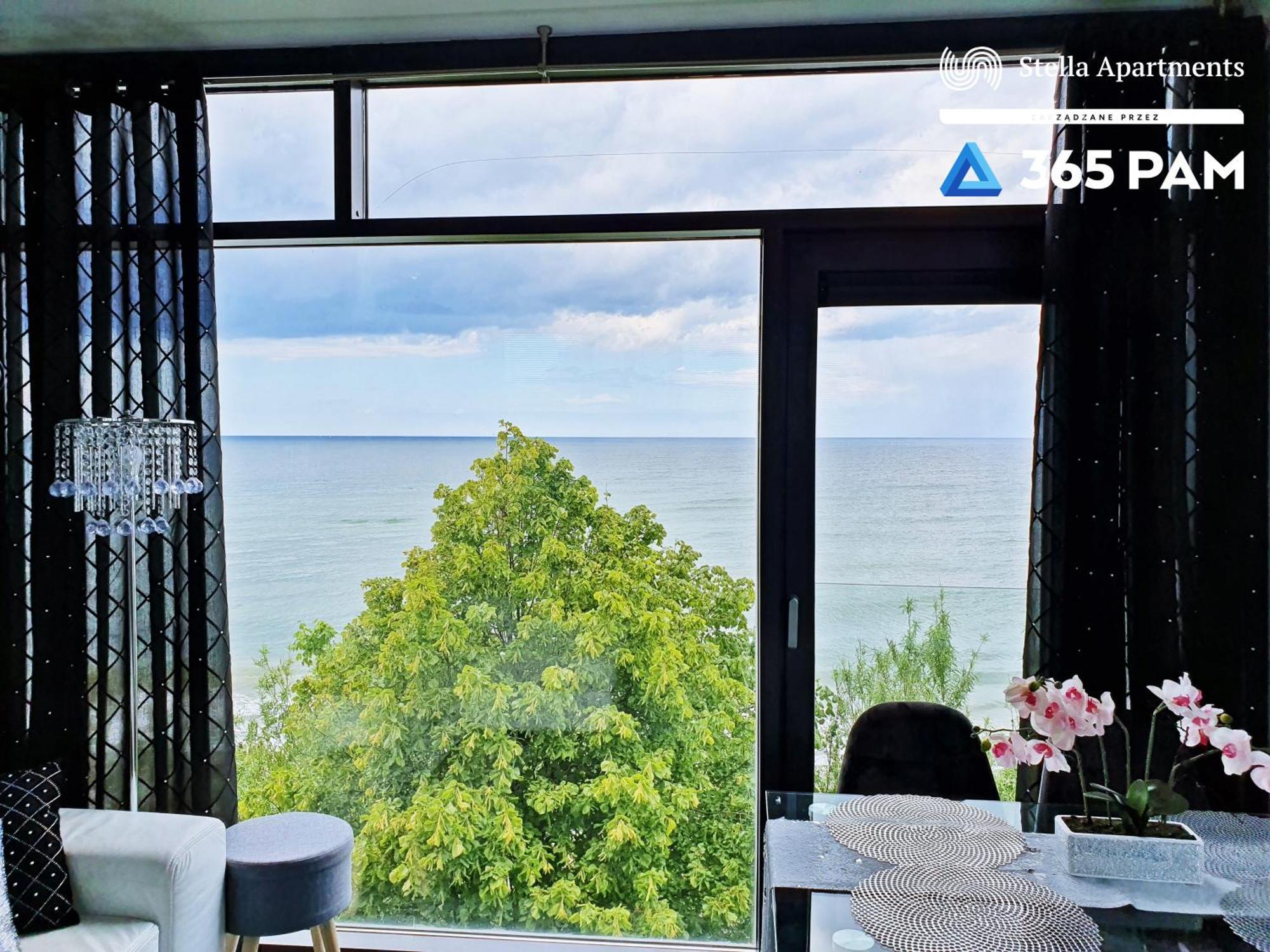 Boulevard - 365Pam Ustronie Morskie Ngoại thất bức ảnh