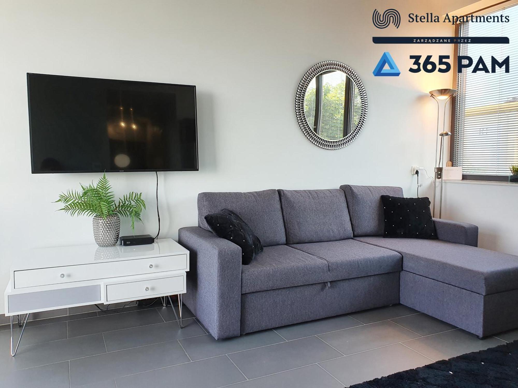 Boulevard - 365Pam Ustronie Morskie Ngoại thất bức ảnh