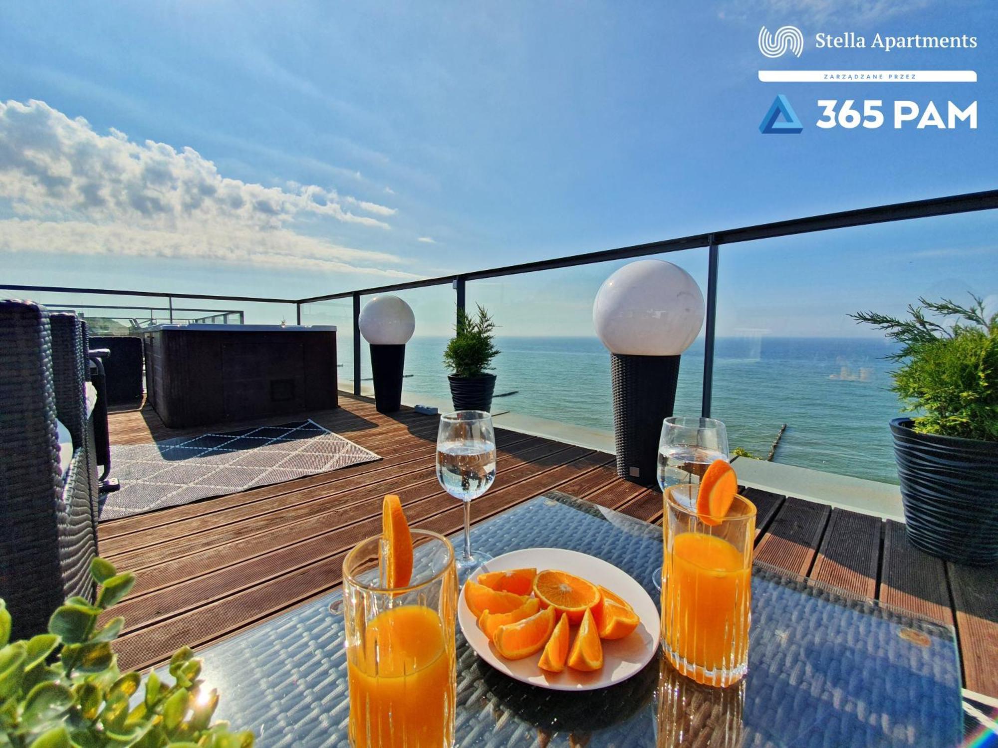 Boulevard - 365Pam Ustronie Morskie Ngoại thất bức ảnh